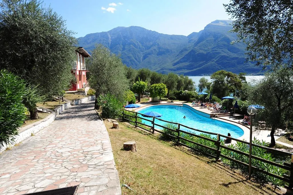 ***  Hotel San Giorgio Limone sul Garda Italia
