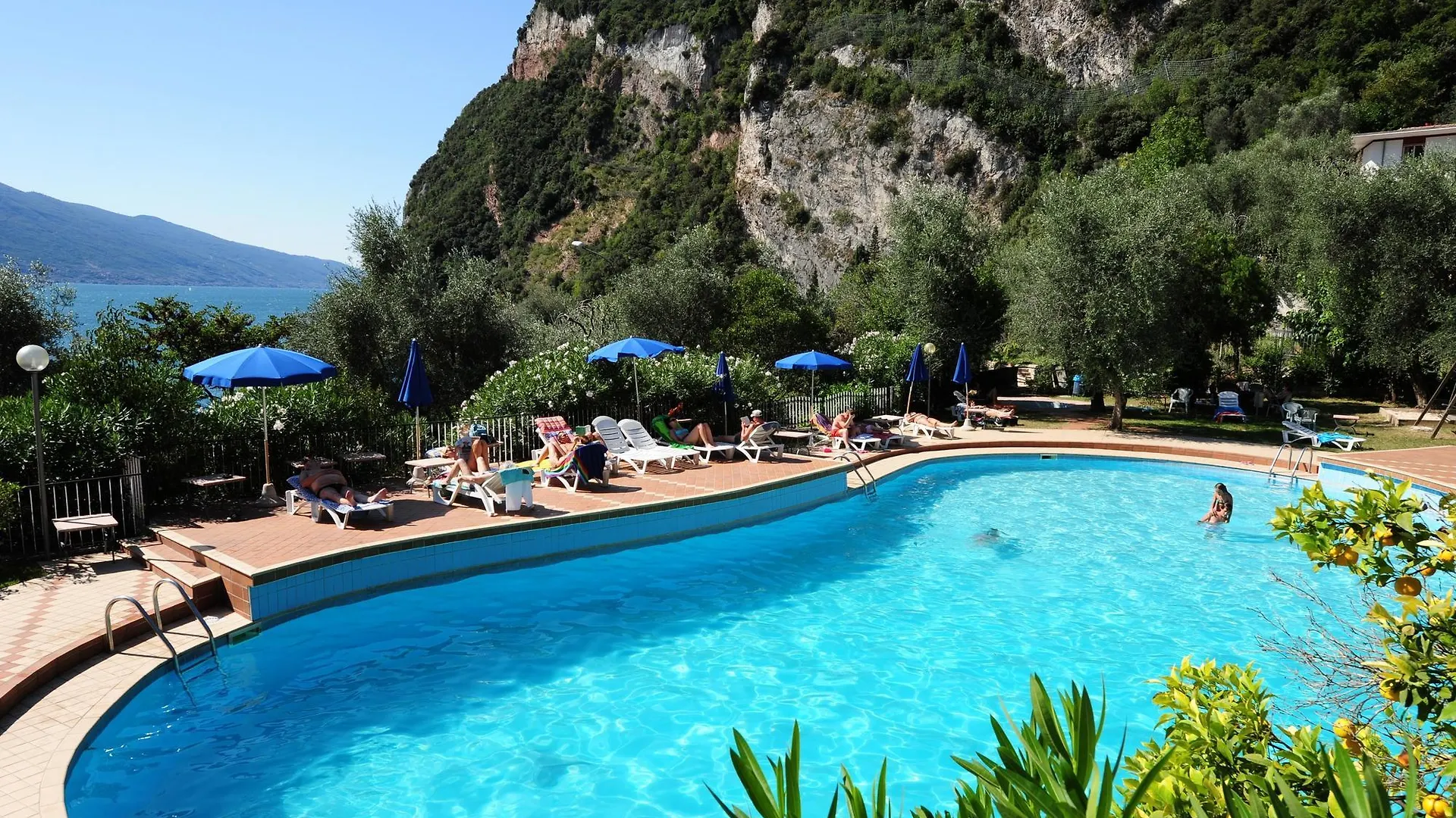 Hotel San Giorgio Limone sul Garda