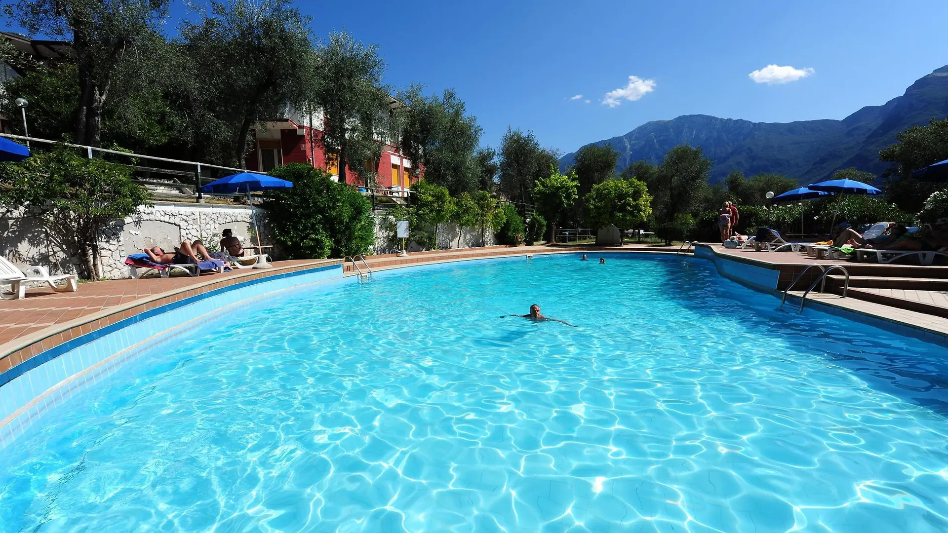 Hotel San Giorgio Limone sul Garda