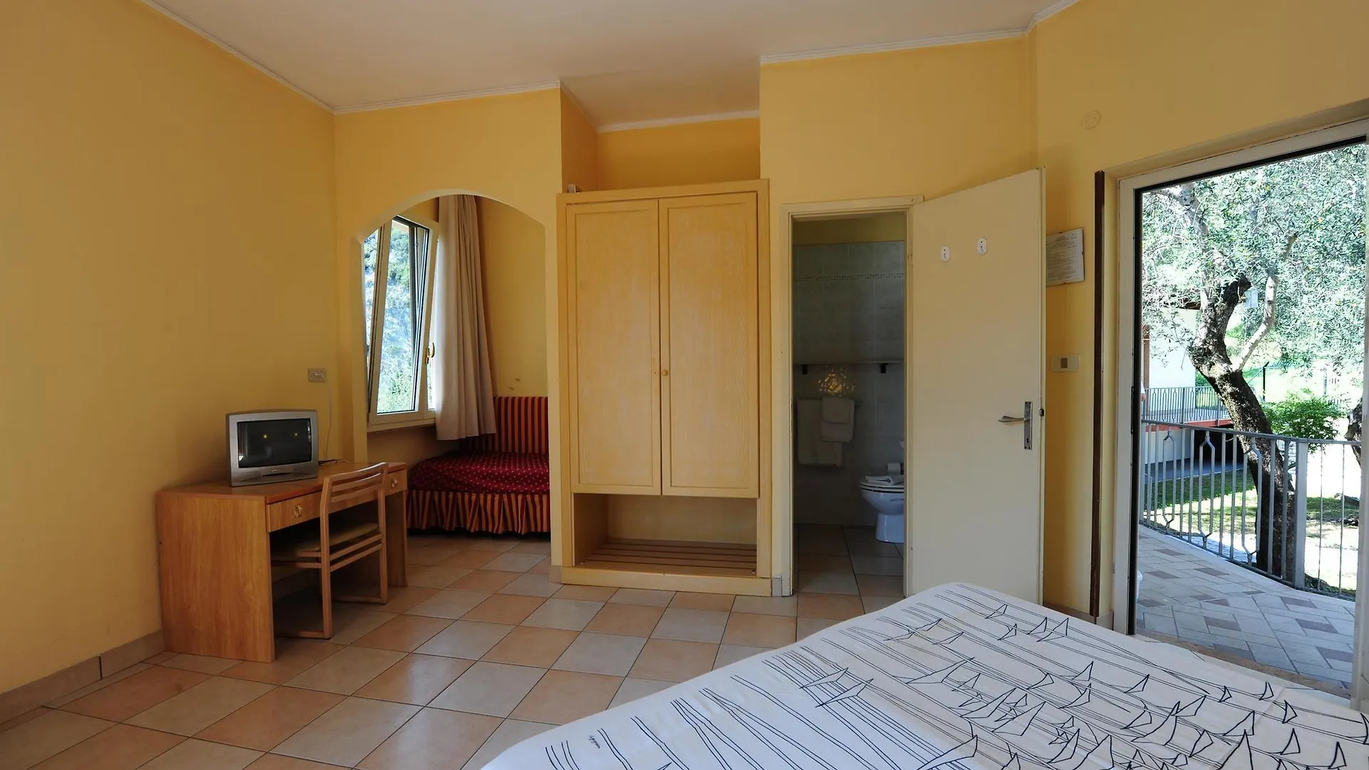 Hotel San Giorgio Limone sul Garda