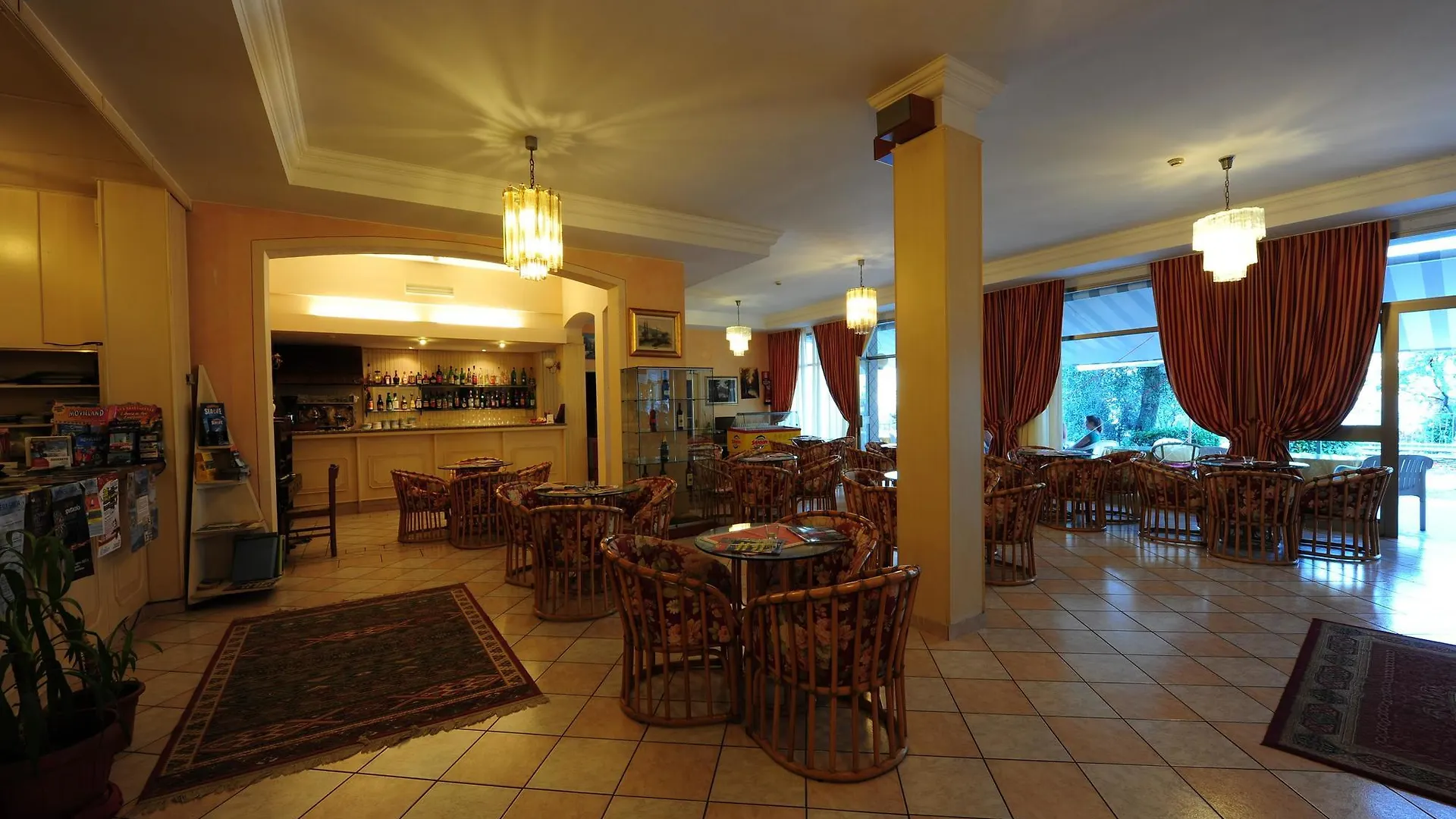 ***  Hotel San Giorgio Limone sul Garda Italia