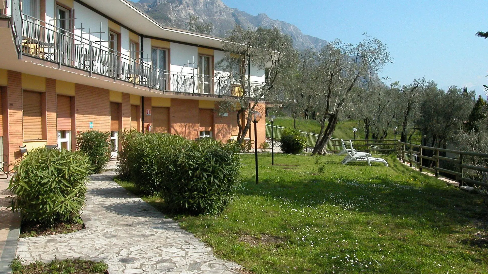 Hotel San Giorgio Limone sul Garda 3*,  Italia