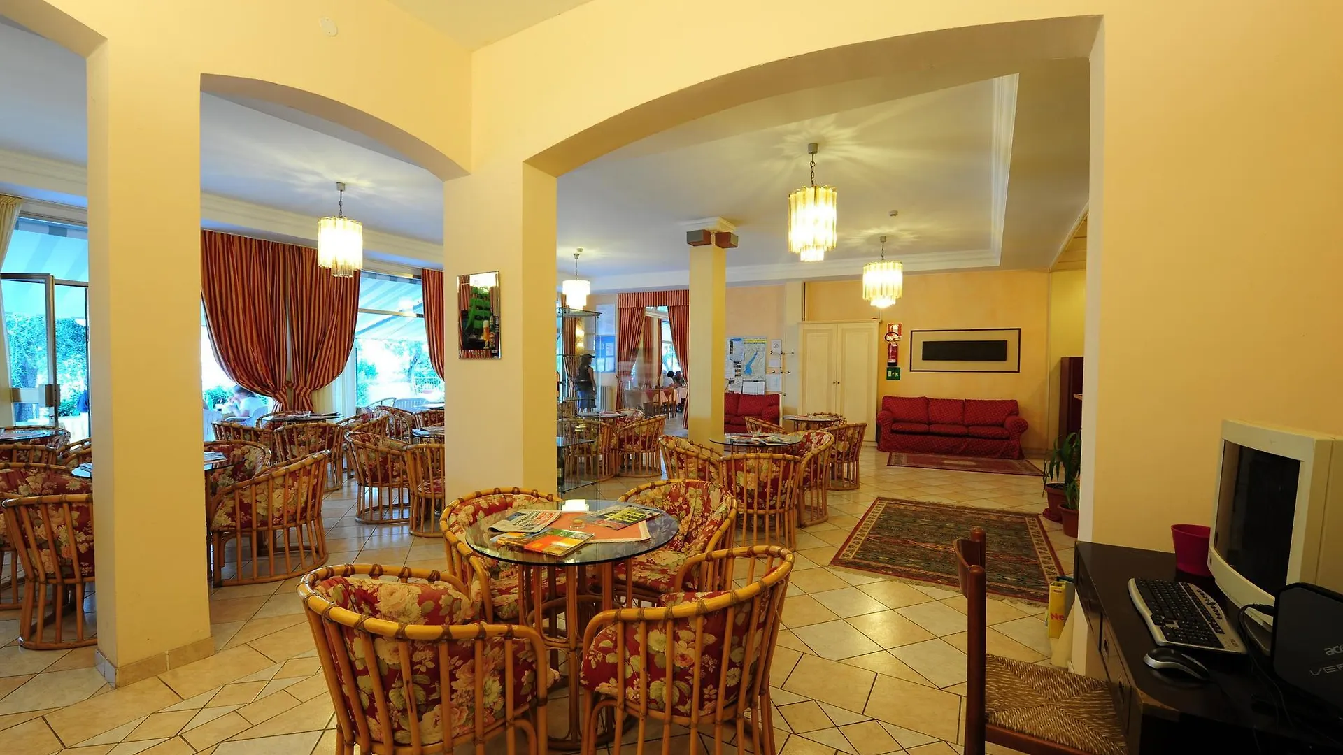 Hotel San Giorgio Limone sul Garda