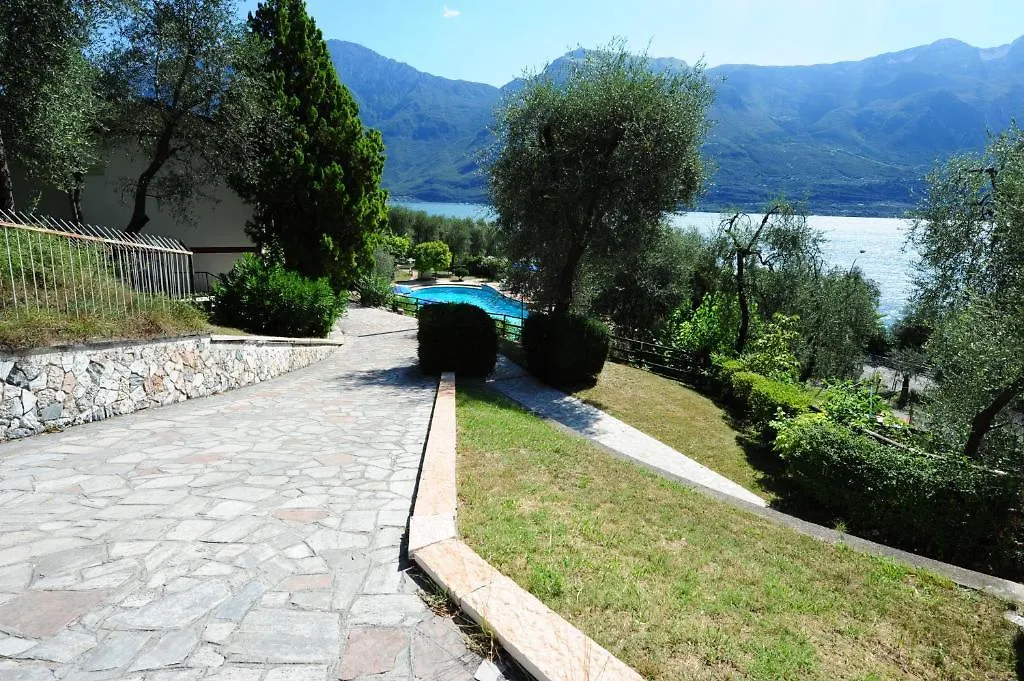 Hotel San Giorgio Limone sul Garda 3*,