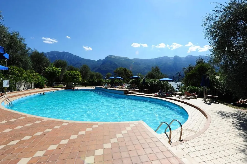 Hotel San Giorgio Limone sul Garda